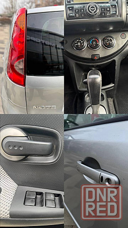 Продам Ниссан ноут 2009год на автомате. Донецк - изображение 7