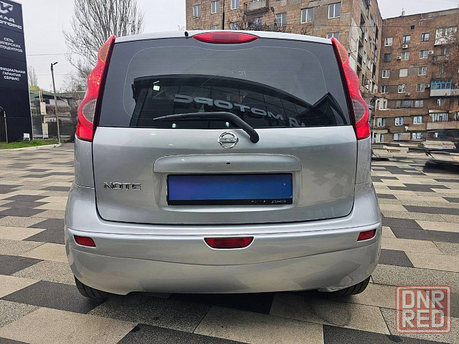 Продам Ниссан ноут 2009год на автомате. Донецк - изображение 5