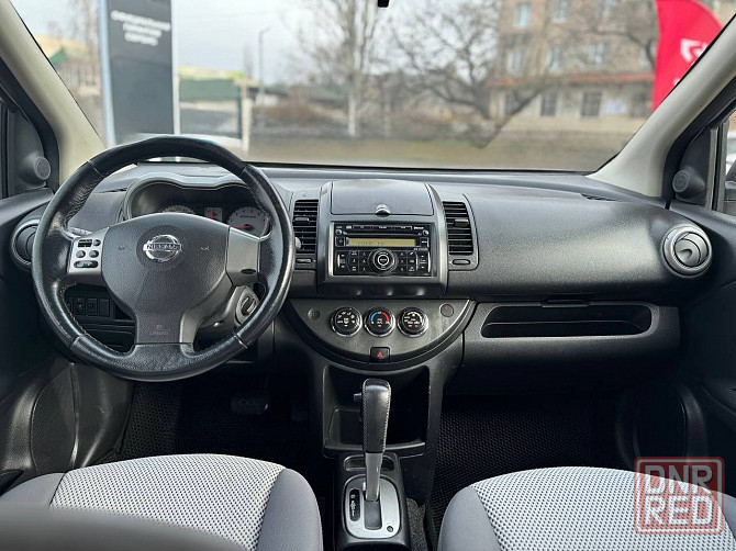 Продам Ниссан ноут 2009год на автомате. Донецк - изображение 6