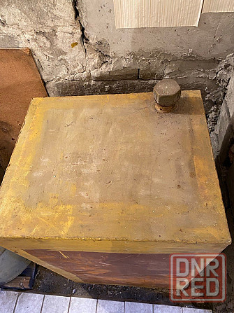 Продам бочки для топлива Донецк - изображение 1