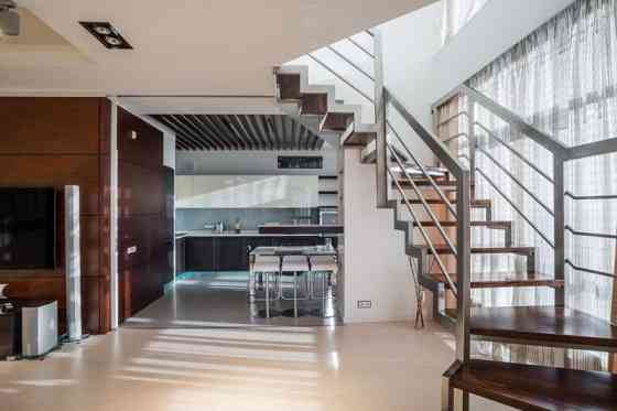 Предлагается к продаже уникальный пентхаус в Калининском районе, пр.Ильича Донецк