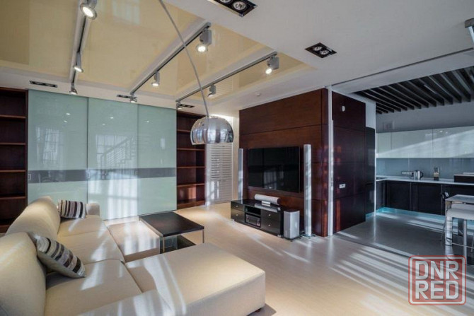 Предлагается к продаже уникальный пентхаус в Калининском районе, пр.Ильича Донецк - изображение 1