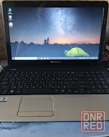 Продам ноутбук Packard Bell Донецк - изображение 1