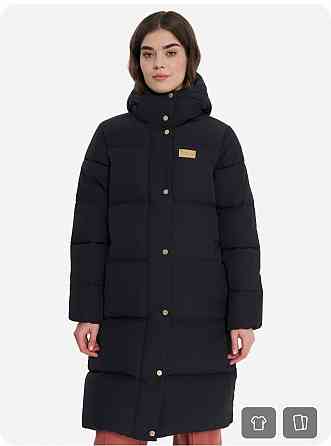 Пуховик женский Fila Макеевка