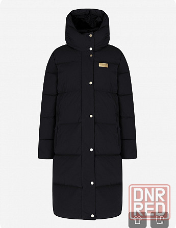 Пуховик женский Fila Макеевка - изображение 1