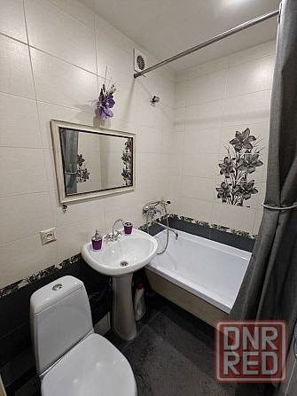 Сдам 1-комнатную квартиру в Ленинском районе, Оцкб. Донецк - изображение 2