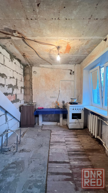 Продажа 2-х комнатной квартиры в Червоногвардейском районе г. Макеевка, Гвардейка, район шахты 8/8 Макеевка - изображение 4