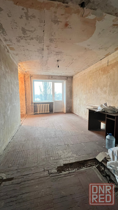 Продажа 2-х комнатной квартиры в Червоногвардейском районе г. Макеевка, Гвардейка, район шахты 8/8 Макеевка - изображение 7