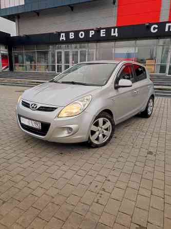 Hyundai i20 Донецк