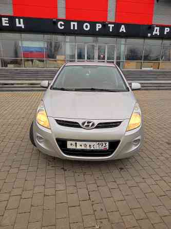 Hyundai i20 Донецк
