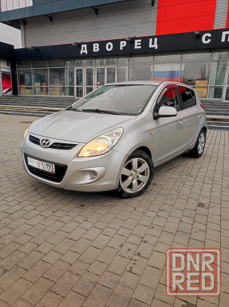 Hyundai i20 Донецк - изображение 1