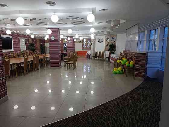 Аренда помещения в здании бывшего банкетного ресторана "Алсу" г.Макеевка, район 3/5 Макеевка