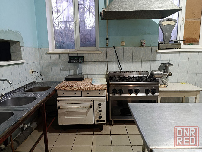 Аренда помещения в здании бывшего банкетного ресторана "Алсу" г.Макеевка, район 3/5 Макеевка - изображение 7