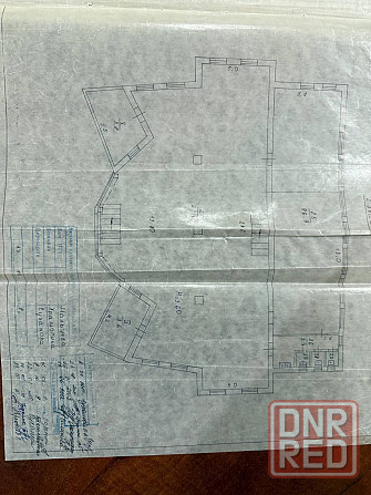 Аренда помещения в здании бывшего банкетного ресторана "Алсу" г.Макеевка, район 3/5 Макеевка - изображение 8