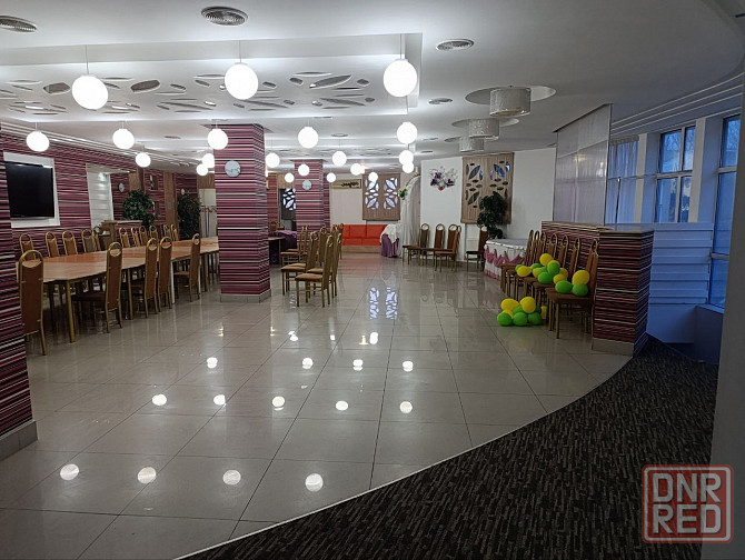 Аренда помещения в здании бывшего банкетного ресторана "Алсу" г.Макеевка, район 3/5 Макеевка - изображение 4