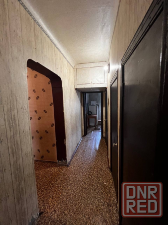 Продажа квартиры с автономным отопление Макеевка, Советский р-н, п.Объединенный Макеевка - изображение 1