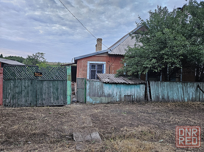 Продается дом в поселке Абакумова, ул. Малоозерная. Донецк - изображение 1