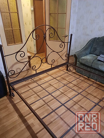 Продам кованую кровать Макеевка - изображение 2