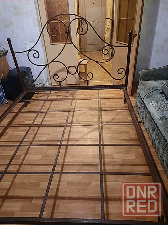 Продам кованую кровать Макеевка - изображение 1