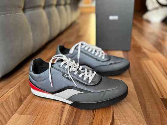 Оригинальные кроссовки Hugo Boss. Донецк