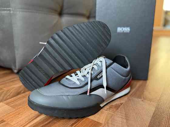 Оригинальные кроссовки Hugo Boss. Донецк