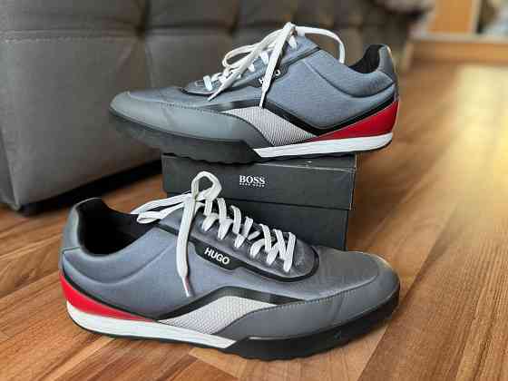 Оригинальные кроссовки Hugo Boss. Донецк