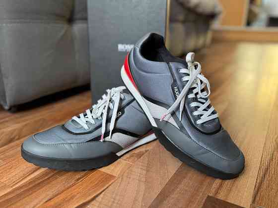 Оригинальные кроссовки Hugo Boss. Донецк