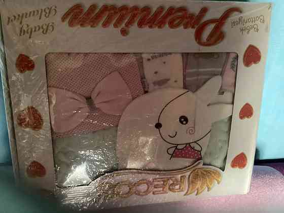 Комплект для новорожженного Макеевка