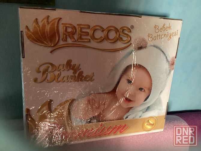 Комплект для новорожженного Макеевка - изображение 1