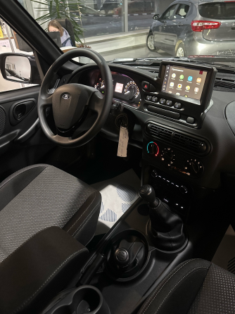 Niva Travel Techno 2025 Донецк