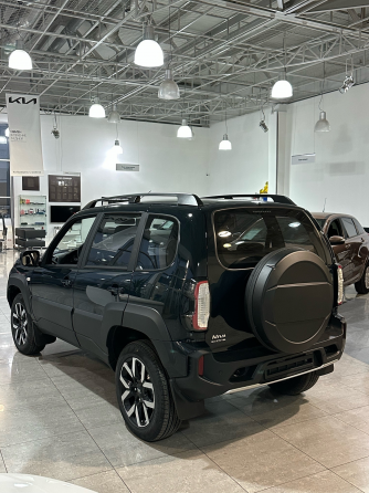 Niva Travel Techno 2025 Донецк