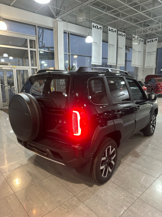 Niva Travel Techno 2025 Донецк