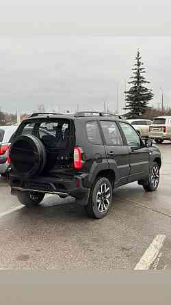 Niva Travel Techno 2025 Донецк