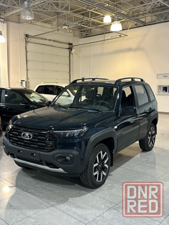 Niva Travel Techno 2025 Донецк - изображение 1