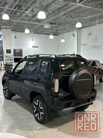 Niva Travel Techno 2025 Донецк - изображение 3