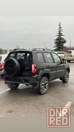 Niva Travel Techno 2025 Донецк - изображение 4