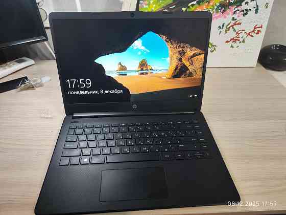 Ноутбук hp-14 Донецк