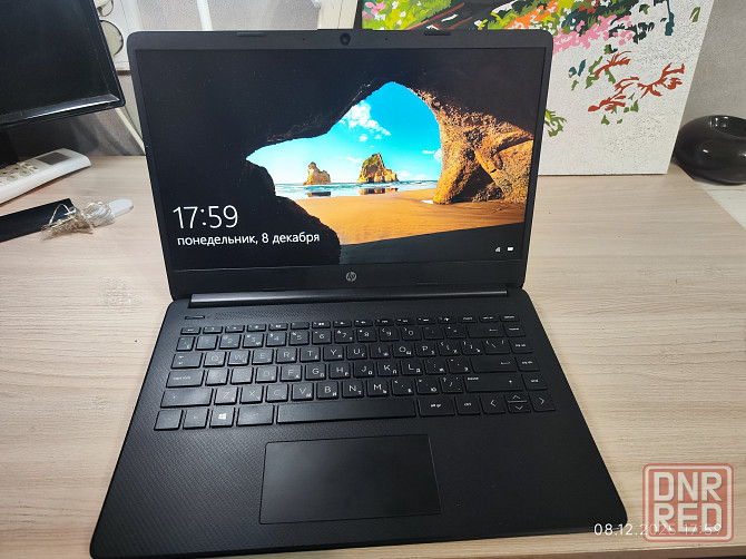 Ноутбук hp-14 Донецк - изображение 3