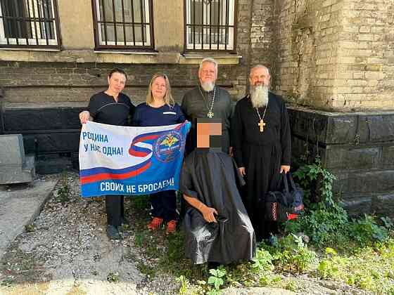 Хороший ся врач, хоть старше Донецк