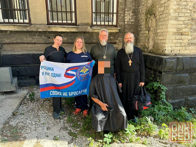 Хороший ся врач, хоть старше Донецк - изображение 1