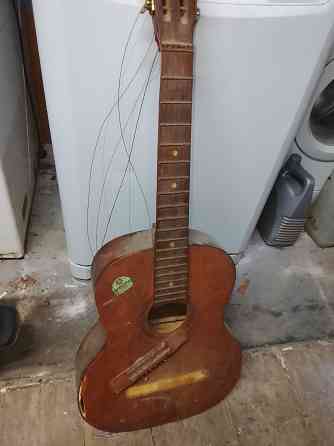 Гитара акустическая под ремонт Донецк