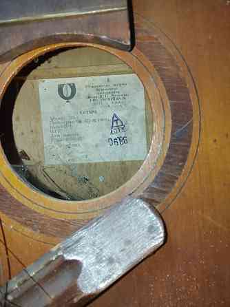 Гитара акустическая под ремонт Донецк