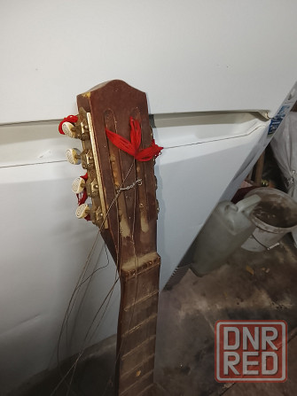 Гитара акустическая под ремонт Донецк - изображение 4