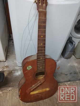 Гитара акустическая под ремонт Донецк - изображение 5