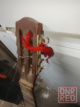 Гитара акустическая под ремонт Донецк - изображение 3