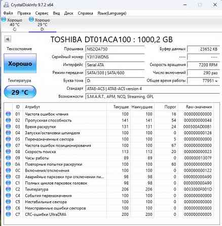 HDD 1TB 3.5" Донецк
