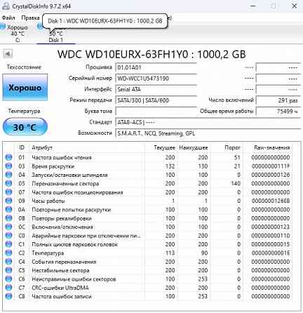 HDD 1TB 3.5" Донецк