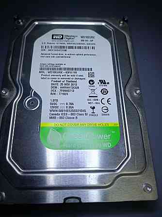 HDD 1TB 3.5" Донецк
