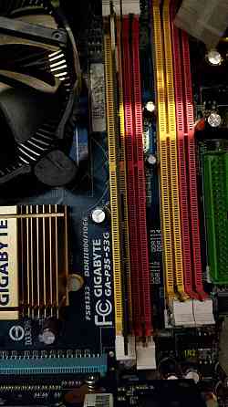 Продаётся системный блок с запчастями Донецк