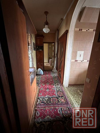 Продаю 3-х комнатную квартиру в Петровском районе, Текстильщик Донецк - изображение 4